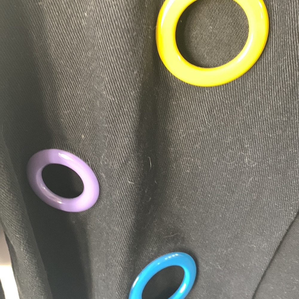 NWOT FUN Jacket/Topper - Picture 3 of 12